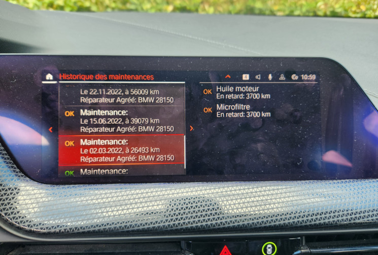 BMW Série 1 116i 109ch Edition Sport