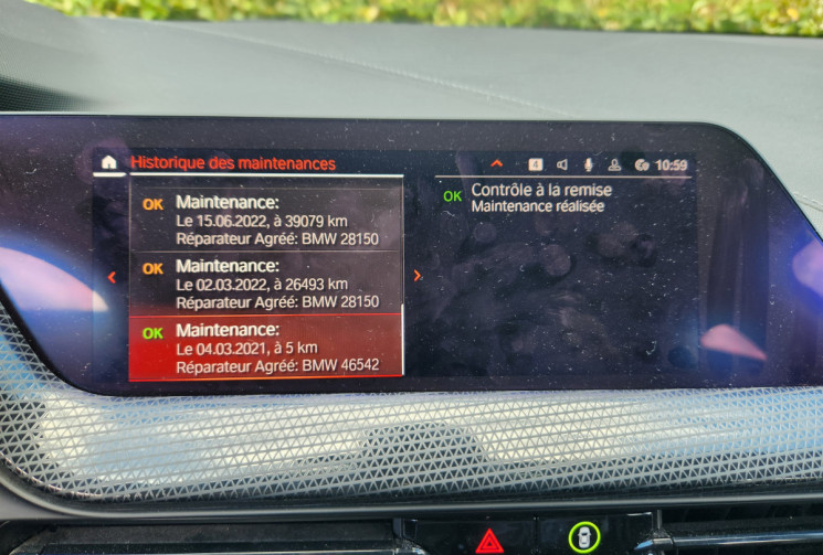 BMW Série 1 116i 109ch Edition Sport
