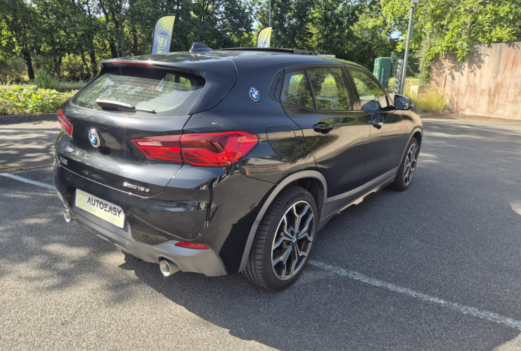 BMW X2 sDrive18d 150ch M Sport Toit panoramique
