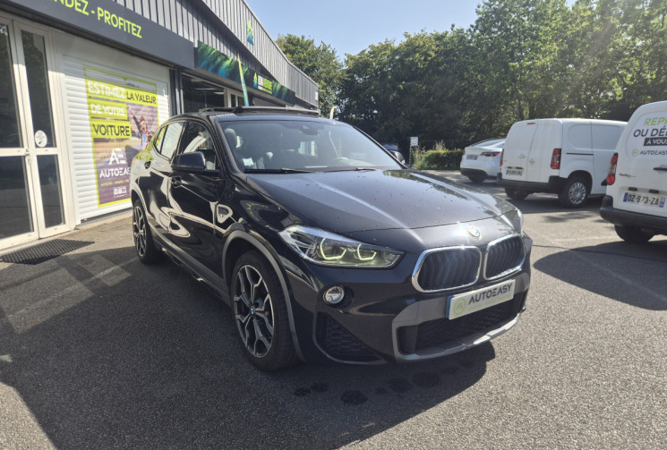 BMW X2 sDrive18d 150ch M Sport Toit panoramique