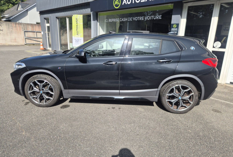 BMW X2 sDrive18d 150ch M Sport Toit panoramique