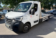 Renault Master Dépanneuse plateau /2.3dci 150cv / Super état / Toute équipée / Révisée / Pas de TVA 