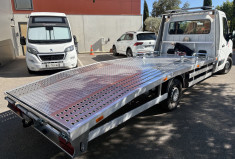 Renault Master Dépanneuse plateau /2.3dci 150cv / Super état / Toute équipée / Révisée / Pas de TVA 