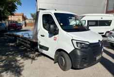 Renault Master Dépanneuse plateau /2.3dci 150cv / Super état / Toute équipée / Révisée / Pas de TVA 