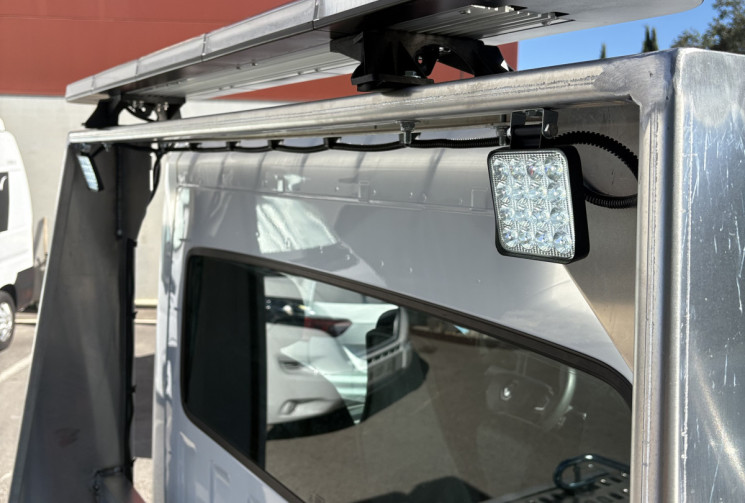 Renault Master Dépanneuse plateau /2.3dci 150cv / Super état / Toute équipée / Révisée / Pas de TVA 