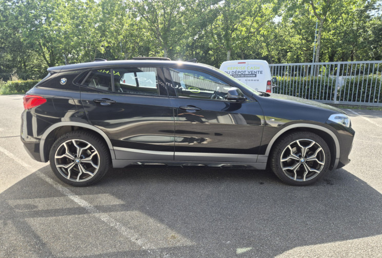 BMW X2 sDrive18d 150ch M Sport Toit panoramique