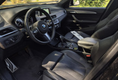 BMW X2 sDrive18d 150ch M Sport Toit panoramique