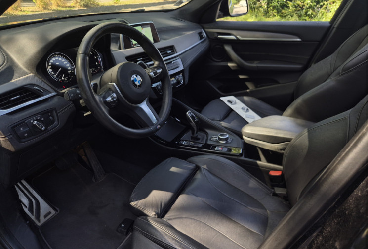 BMW X2 sDrive18d 150ch M Sport Toit panoramique