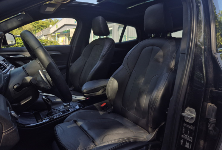 BMW X2 sDrive18d 150ch M Sport Toit panoramique