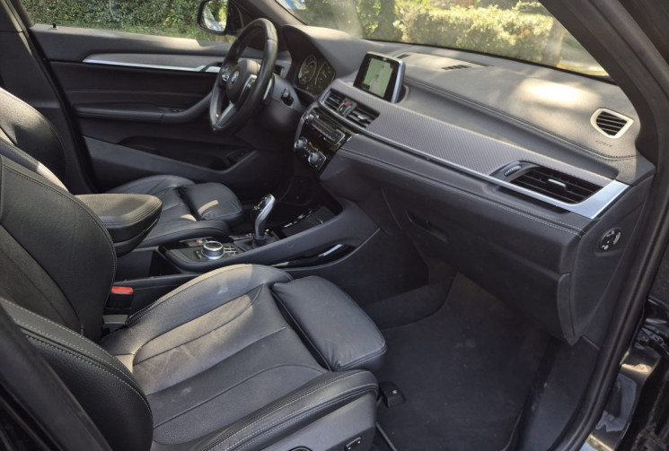 BMW X2 sDrive18d 150ch M Sport Toit panoramique