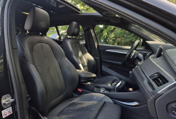 BMW X2 sDrive18d 150ch M Sport Toit panoramique