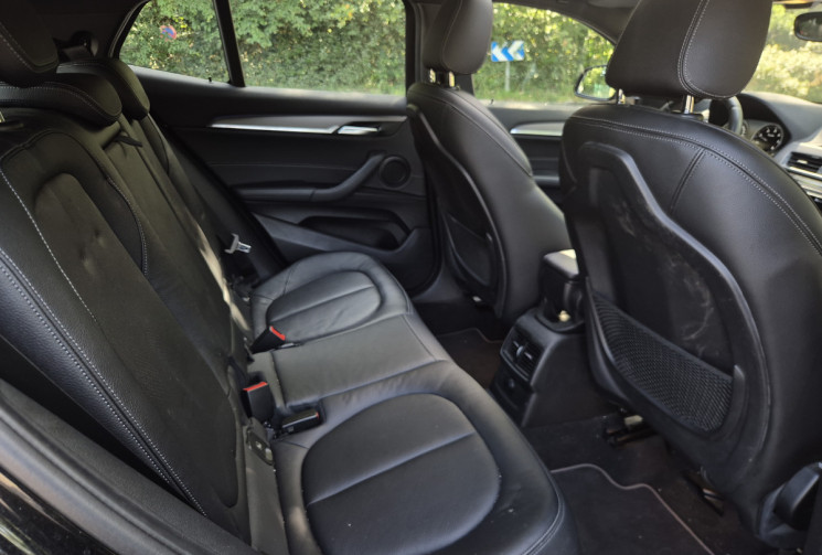 BMW X2 sDrive18d 150ch M Sport Toit panoramique