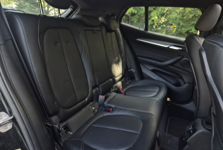 BMW X2 sDrive18d 150ch M Sport Toit panoramique