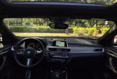 BMW X2 sDrive18d 150ch M Sport Toit panoramique
