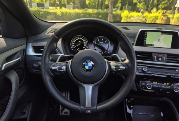 BMW X2 sDrive18d 150ch M Sport Toit panoramique