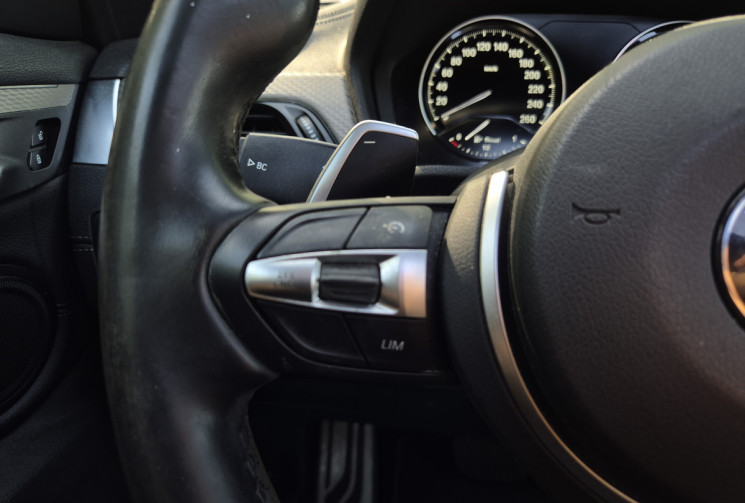 BMW X2 sDrive18d 150ch M Sport Toit panoramique