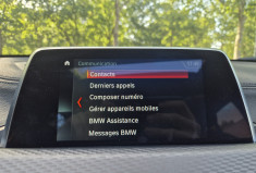 BMW X2 sDrive18d 150ch M Sport Toit panoramique