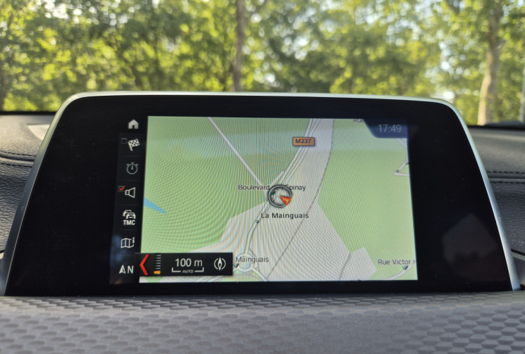BMW X2 sDrive18d 150ch M Sport Toit panoramique