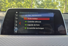 BMW X2 sDrive18d 150ch M Sport Toit panoramique