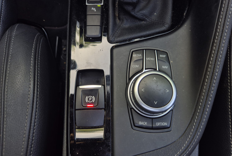 BMW X2 sDrive18d 150ch M Sport Toit panoramique