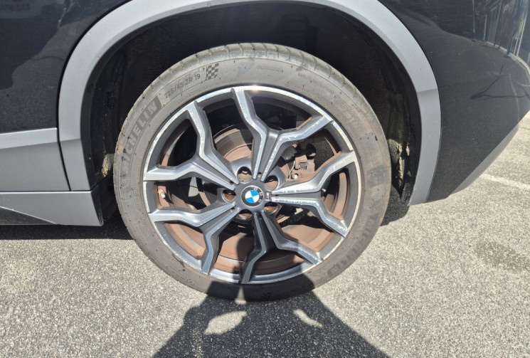 BMW X2 sDrive18d 150ch M Sport Toit panoramique