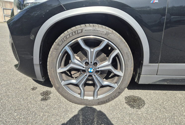 BMW X2 sDrive18d 150ch M Sport Toit panoramique