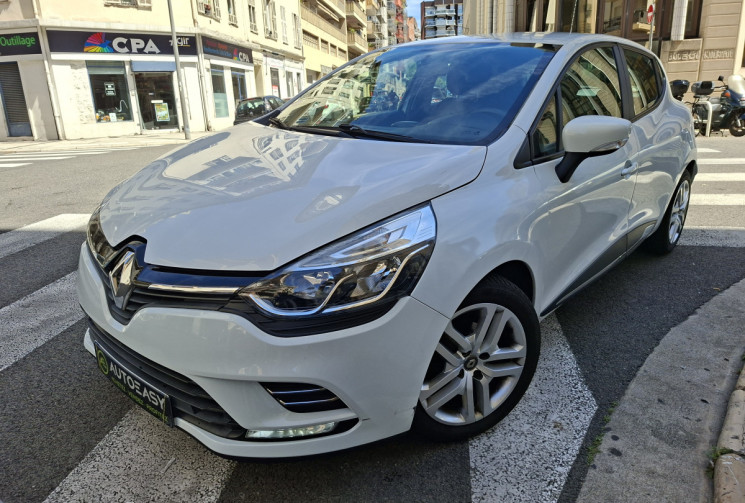 Renault Clio IV 0.9 tce 90 ch ZEN 61300 kms