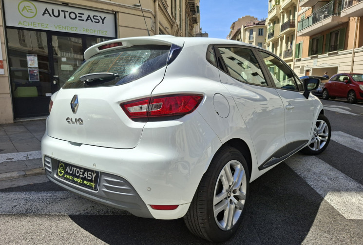 Renault Clio IV 0.9 tce 90 ch ZEN 61300 kms