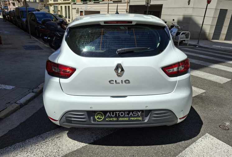 Renault Clio IV 0.9 tce 90 ch ZEN 61300 kms