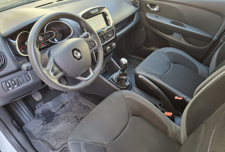 Renault Clio IV 0.9 tce 90 ch ZEN 61300 kms