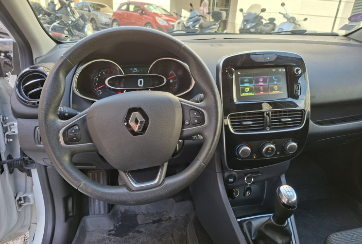 Renault Clio IV 0.9 tce 90 ch ZEN 61300 kms