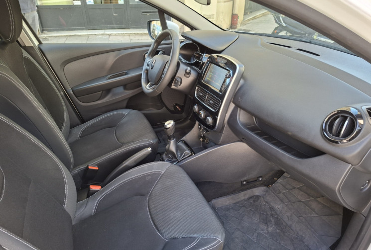 Renault Clio IV 0.9 tce 90 ch ZEN 61300 kms