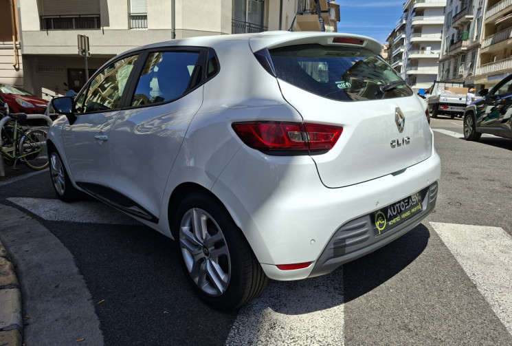 Renault Clio IV 0.9 tce 90 ch ZEN 61300 kms