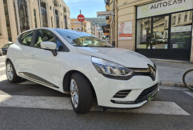 Renault Clio IV 0.9 tce 90 ch ZEN 61300 kms