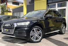 Audi Q5 II 2.0 TDI 16V Design Quattro S-Tronic7 190 cv // Boite automatique   