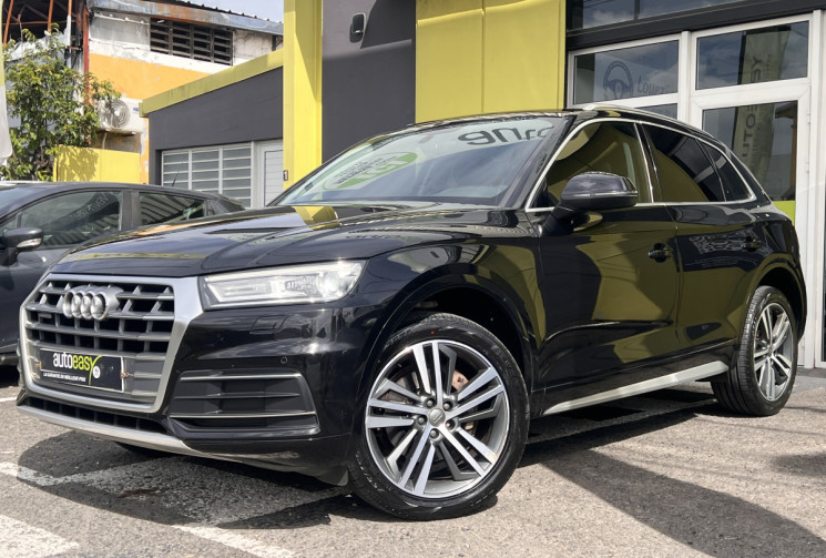 Audi Q5 Q5 2.0 TDI 190ch Design quattro