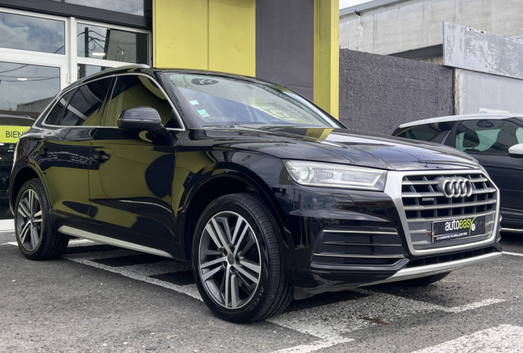 Audi Q5 Q5 2.0 TDI 190ch Design quattro