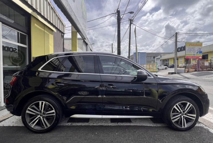 Audi Q5 Q5 2.0 TDI 190ch Design quattro