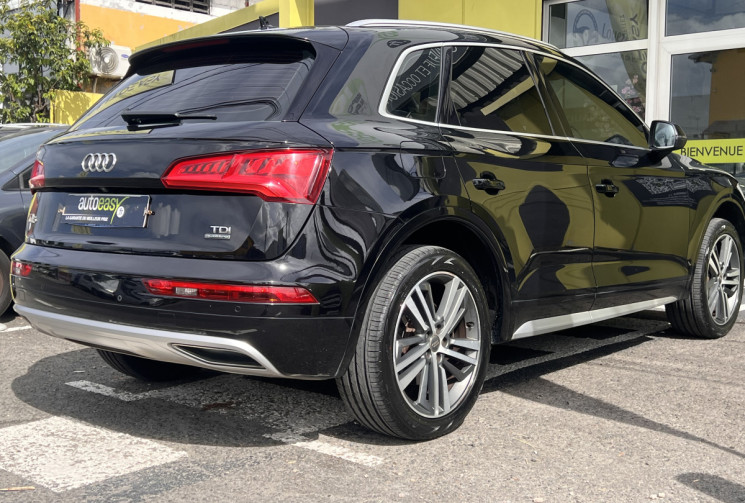 Audi Q5 II 2.0 TDI 16V Design Quattro S-Tronic7 190 cv // Boite automatique   