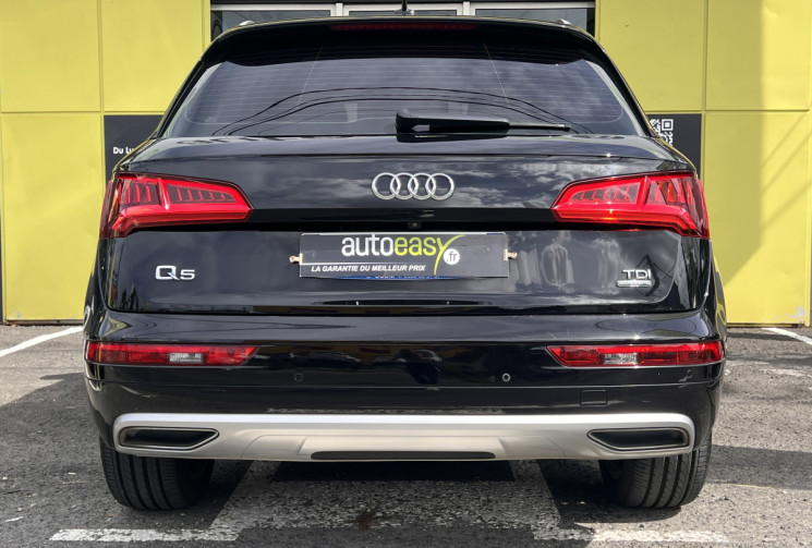 Audi Q5 II 2.0 TDI 16V Design Quattro S-Tronic7 190 cv // Boite automatique   