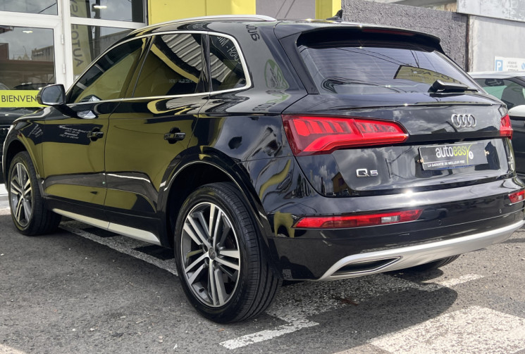 Audi Q5 II 2.0 TDI 16V Design Quattro S-Tronic7 190 cv // Boite automatique   