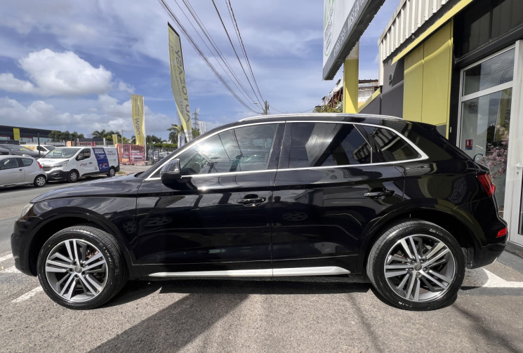 Audi Q5 II 2.0 TDI 16V Design Quattro S-Tronic7 190 cv // Boite automatique   