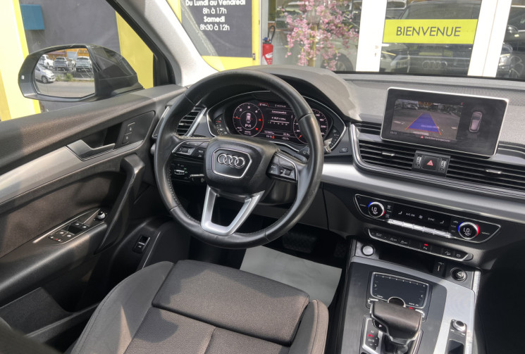 Audi Q5 Q5 2.0 TDI 190ch Design quattro