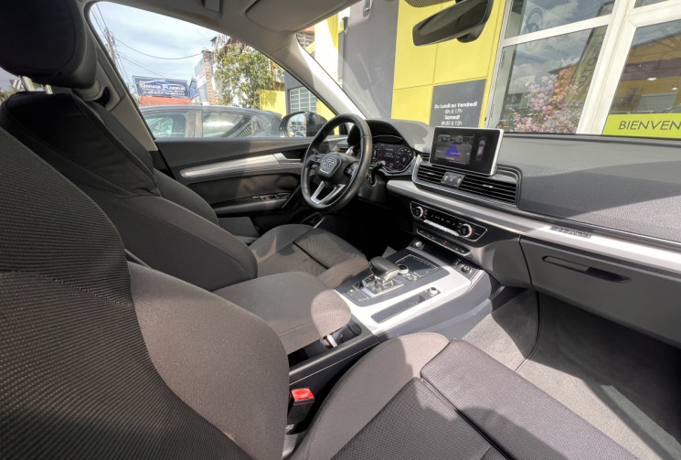 Audi Q5 Q5 2.0 TDI 190ch Design quattro