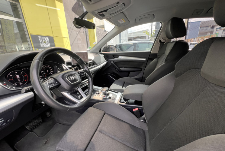Audi Q5 II 2.0 TDI 16V Design Quattro S-Tronic7 190 cv // Boite automatique   
