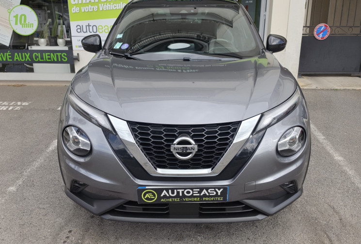 Nissan Juke ENIGMA DIG-T 12V 7DCT 114 cv Boîte auto