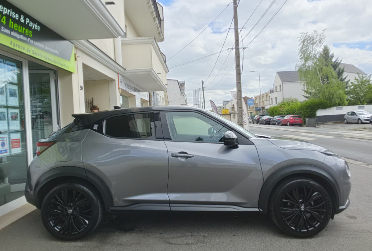 Nissan Juke ENIGMA DIG-T 12V 7DCT 114 cv Boîte auto