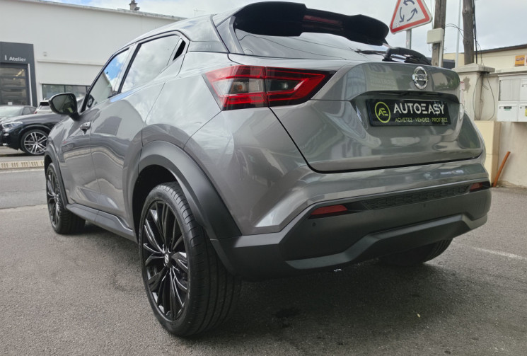 Nissan Juke ENIGMA DIG-T 12V 7DCT 114 cv Boîte auto