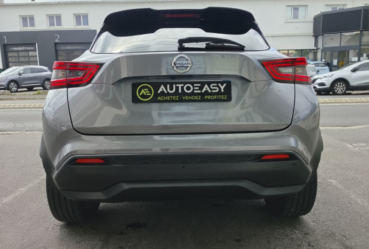 Nissan Juke ENIGMA DIG-T 12V 7DCT 114 cv Boîte auto