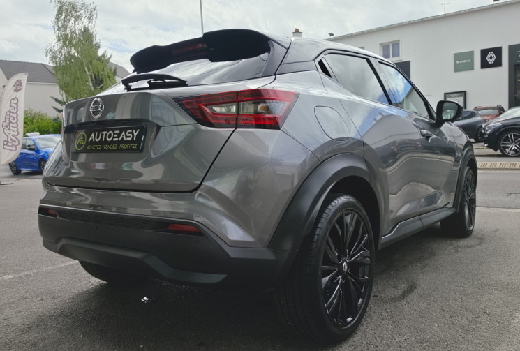 Nissan Juke ENIGMA DIG-T 12V 7DCT 114 cv Boîte auto